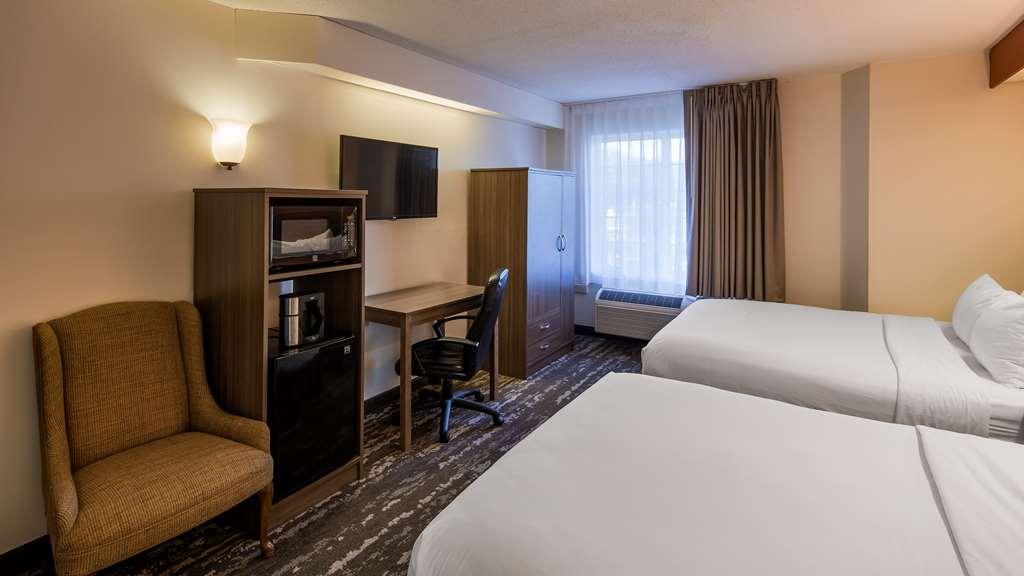 Charlevoix Inn & Suites Surestay Collection By Best Western Quarto foto